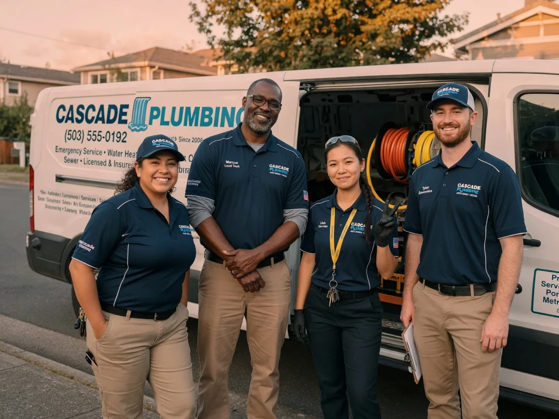 Emergency Plumber company in Montebello, CA